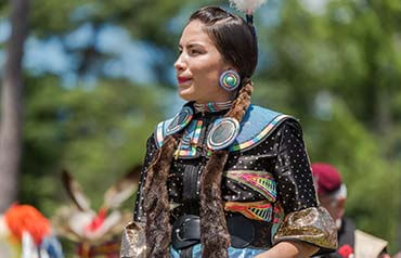 Medzinárodný deň domorodého obyvateľstva