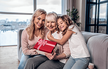 Maľovanie podľa čísel - ideálny darček pre babičku a dedka