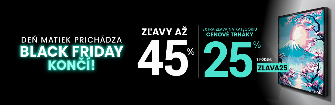 Zľavy až 45 % + naviac zľava 30 %