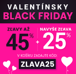 Zľavy až 45 % + naviac zľava 25 %
