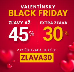 Zľavy až 45 % + naviac zľava 30 %
