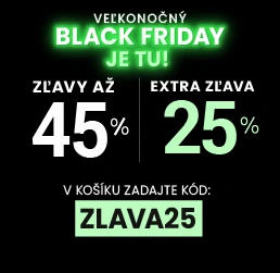 Zľavy až 45 % + naviac zľava 25 %