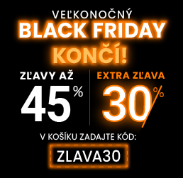 Zľavy až 45 % + naviac zľava 30 %