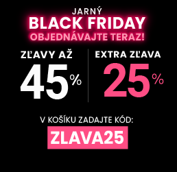 Zľavy až 45 % + naviac zľava 25 %