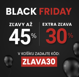 Zľavy až 45 % + naviac zľava 30 %