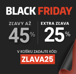 Zľavy až 45 % + naviac zľava 25 %