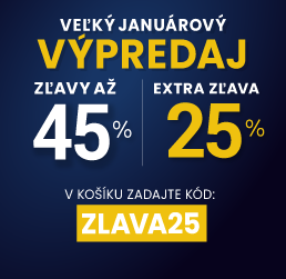 Zľavy až 45 % + naviac zľava 30 %