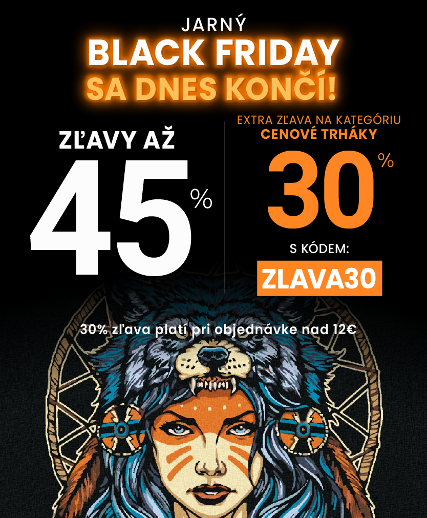 Zľavy až 45 % + naviac zľava 30 %