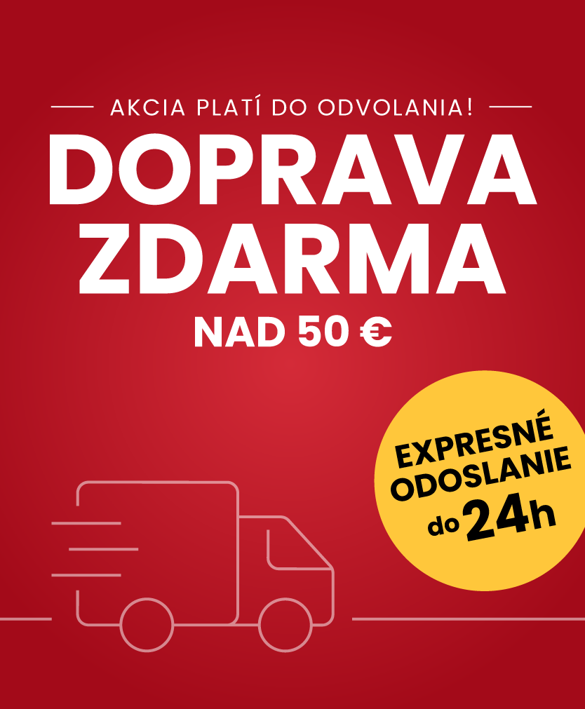 Doprava zdarma