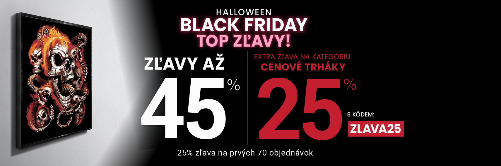 Zľavy až 45 % + naviac zľava 30 %