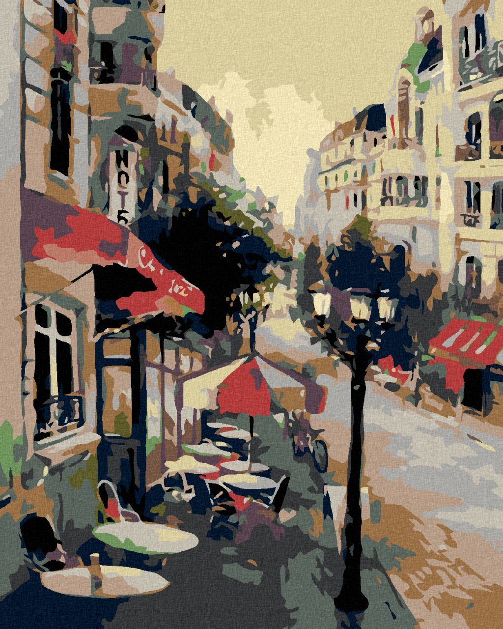 canvas filter