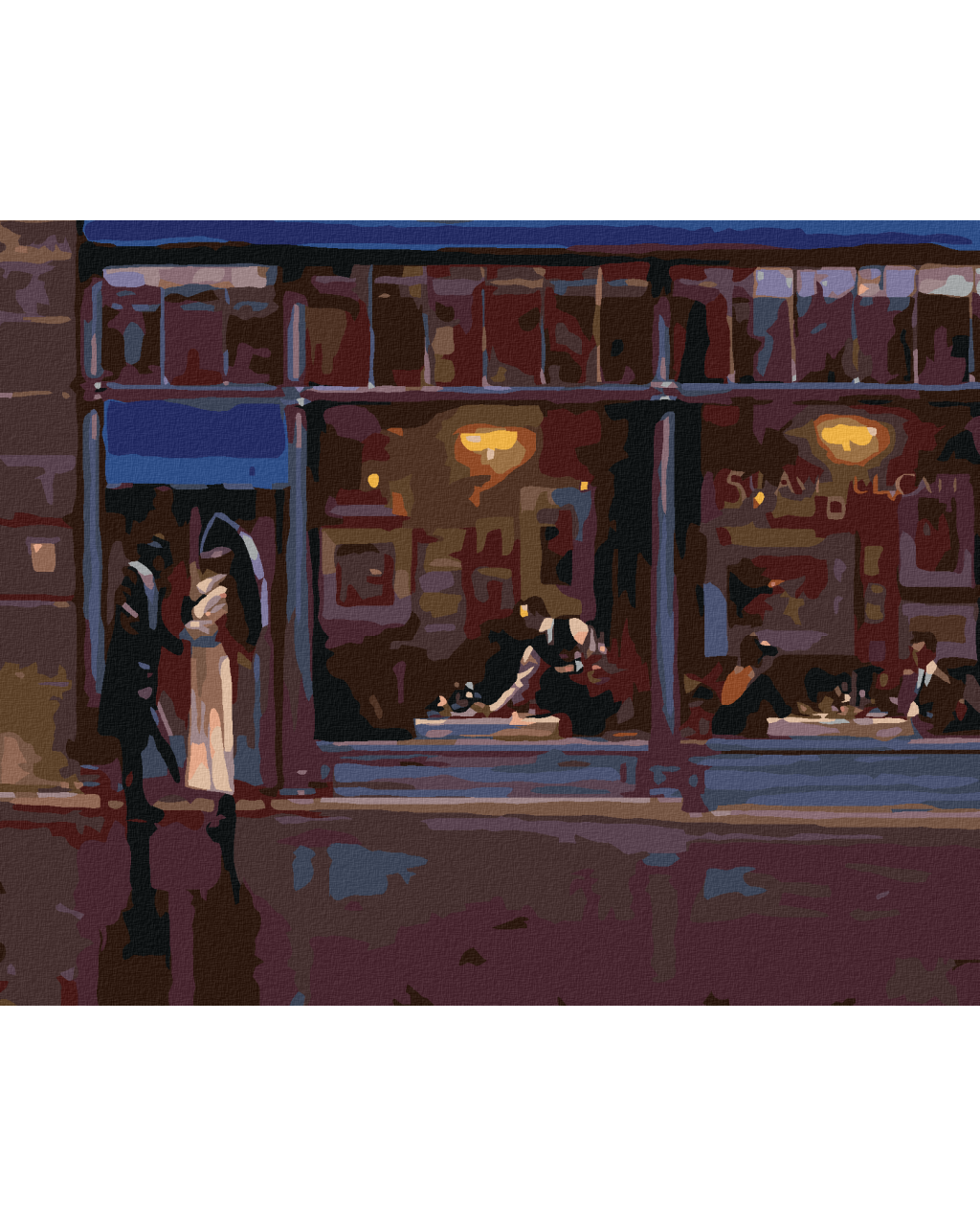 canvas filter