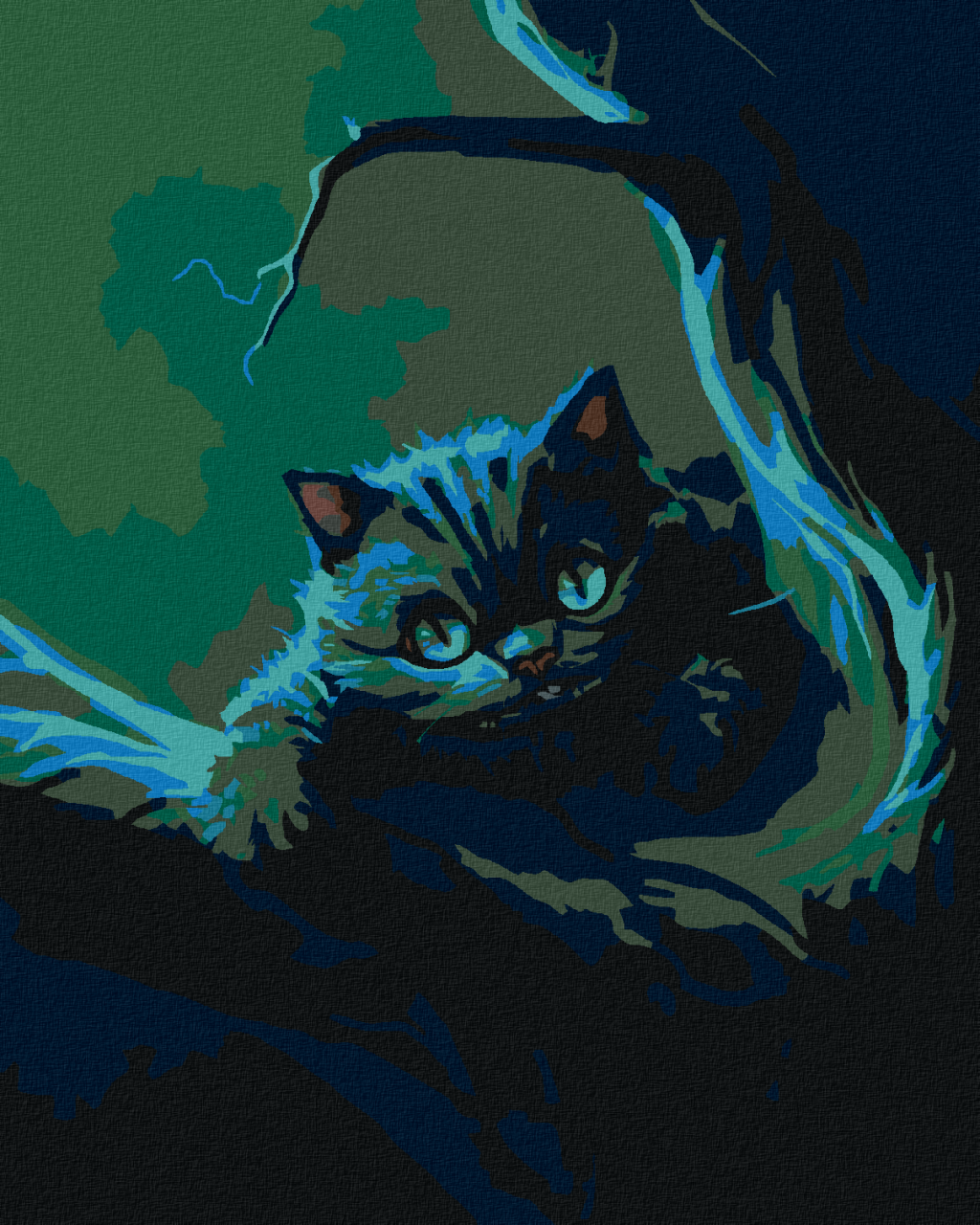 canvas filter