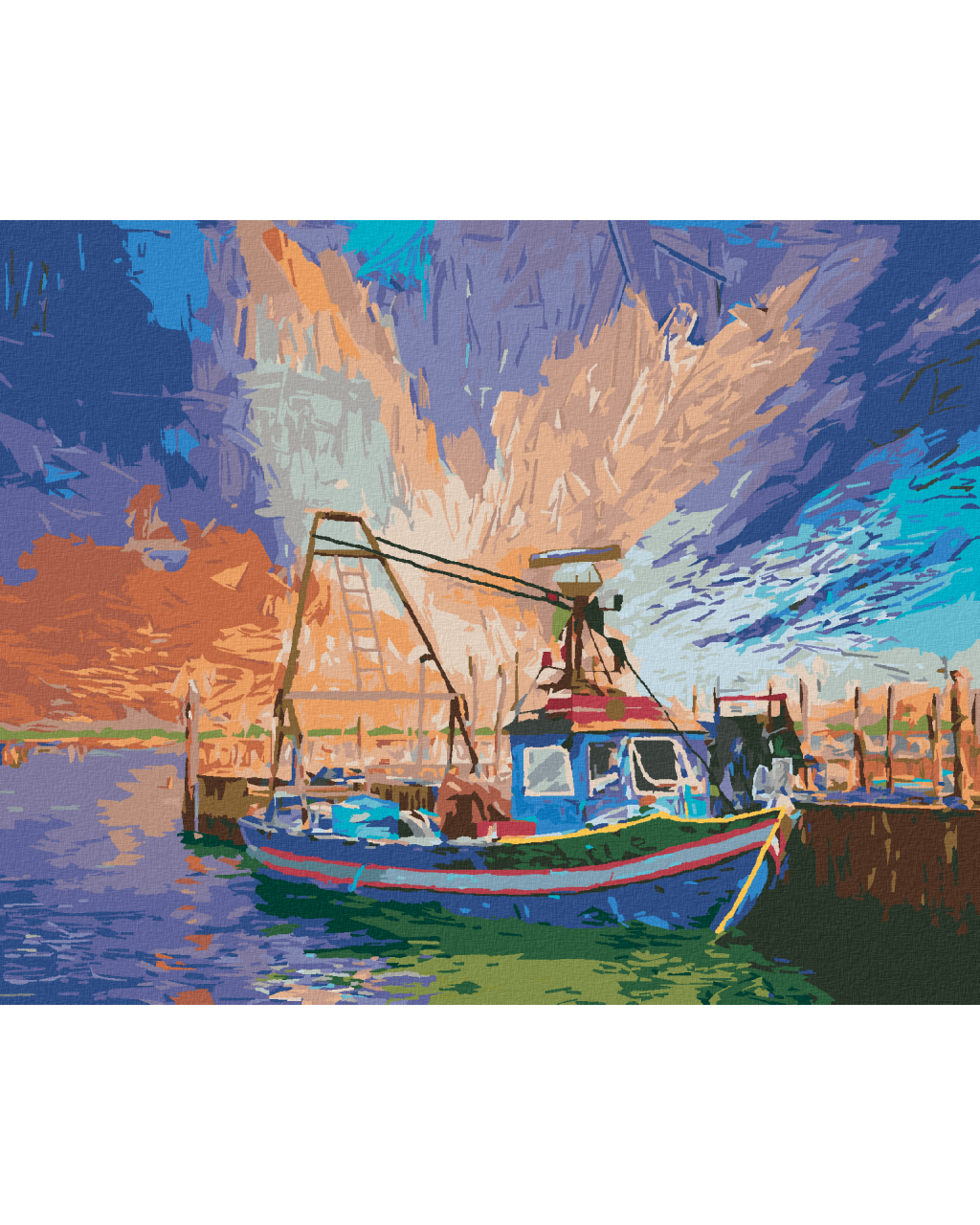 canvas filter result