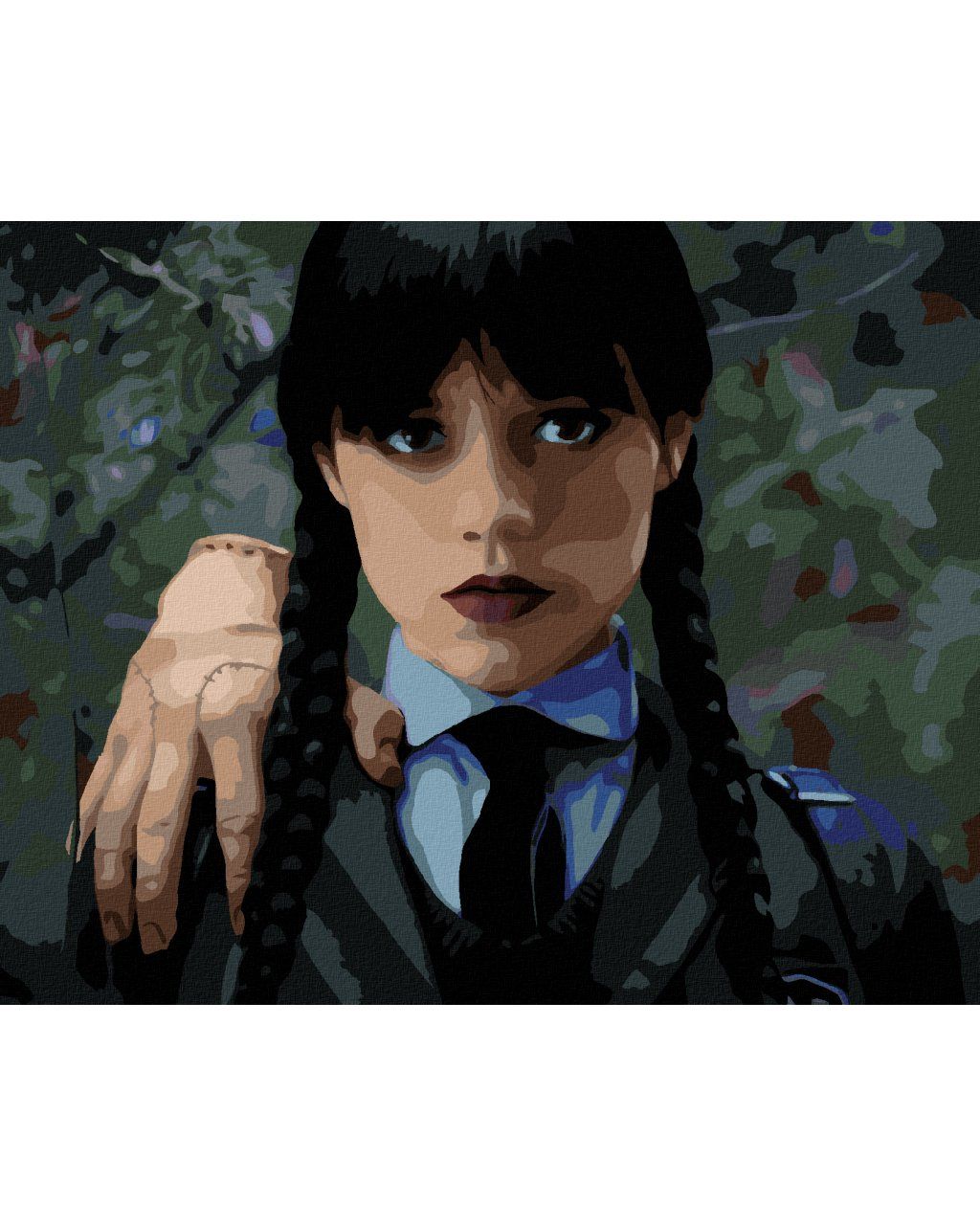 canvas filter result
