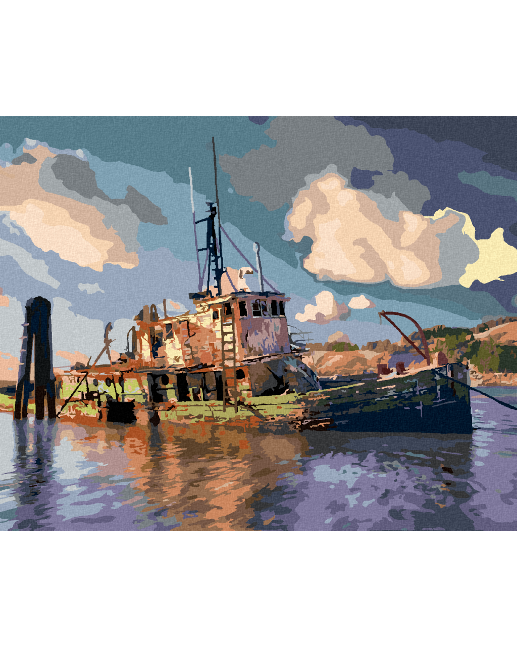 canvas filter result