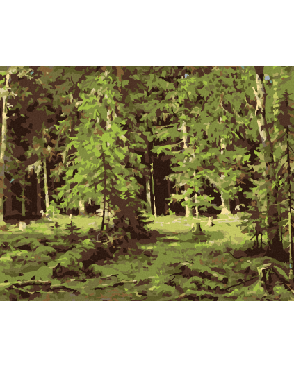 canvas filter