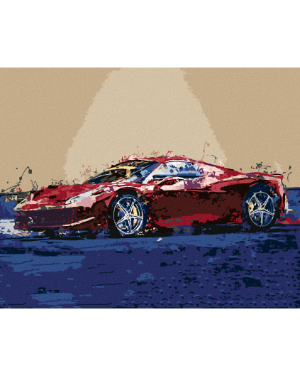 canvas filter