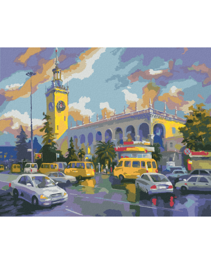 canvas filter result