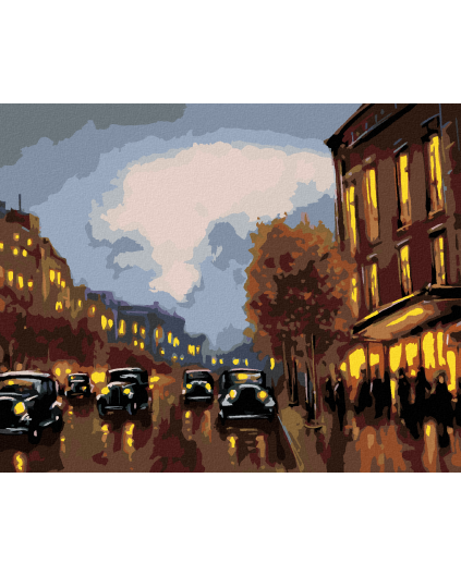 canvas filter result