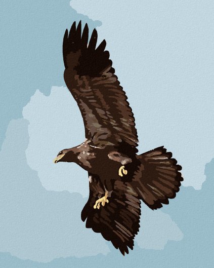 Diamantové maľovanie - OROL (D. RUSTY RUST)