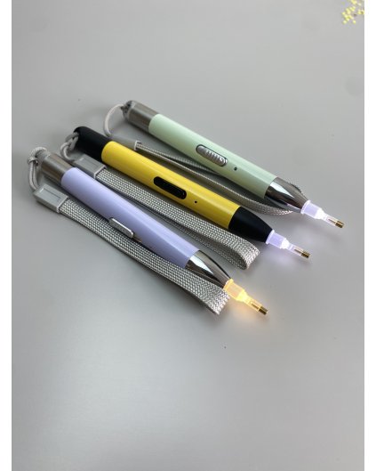 LED DIAMANTOVACIE PERO USB žlté
