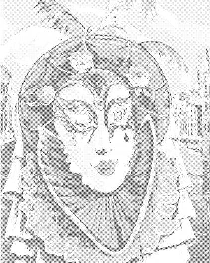 Bodkovanie - KARNEVAL V RIU