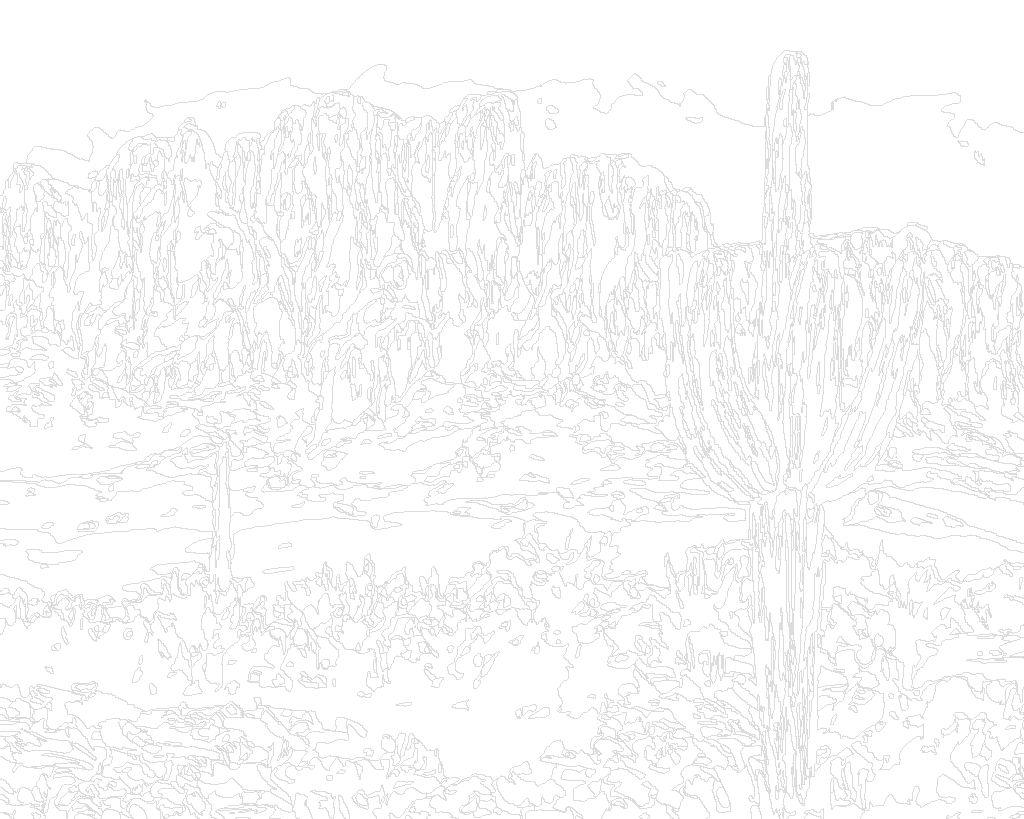 Maľovanie podľa čísel - ARIZONSKÁ PÚŠTNA KRAJINA Rámovanie: vypnuté plátno na rám, Rozmer: 80x100 cm.