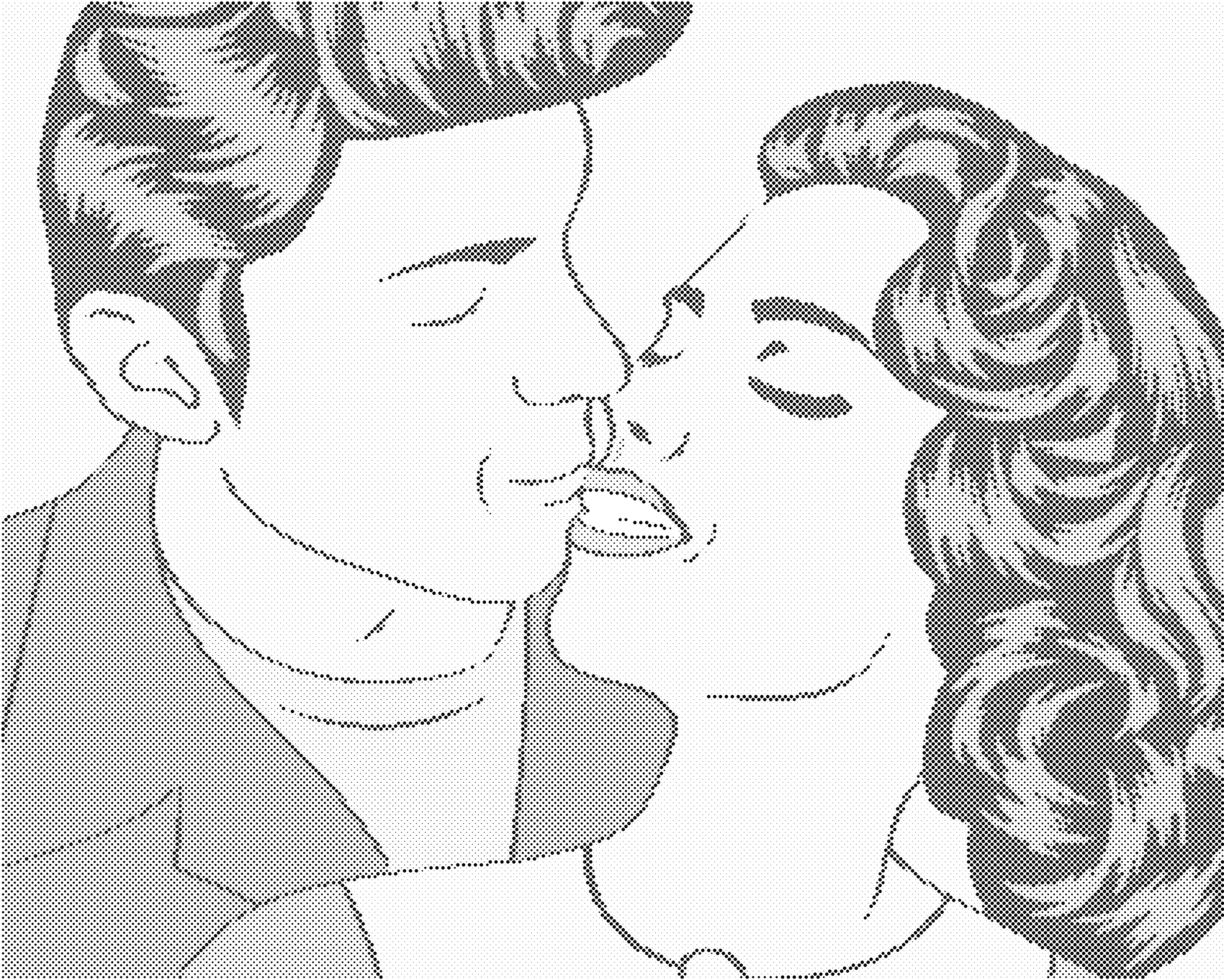 zuty Bodkovanie - ROMANTICKÁ DUŠA Rámovanie: bez rámu a bez vypnutia plátna, Rozmer: 80x100 cm.
Výsledkom je obraz, ktorý z diaľky vyzerá ako klasická kresba, ale zblízka odhalí svoju jedinečnú štruktúru.
Či už hľadáte obraz s prírodnou tematikou, filmové postavy, kvety, zvieratá, abstrakcie alebo dokonca repliky slávnych maliarskych diel - máme pre vás niečo pripravené!