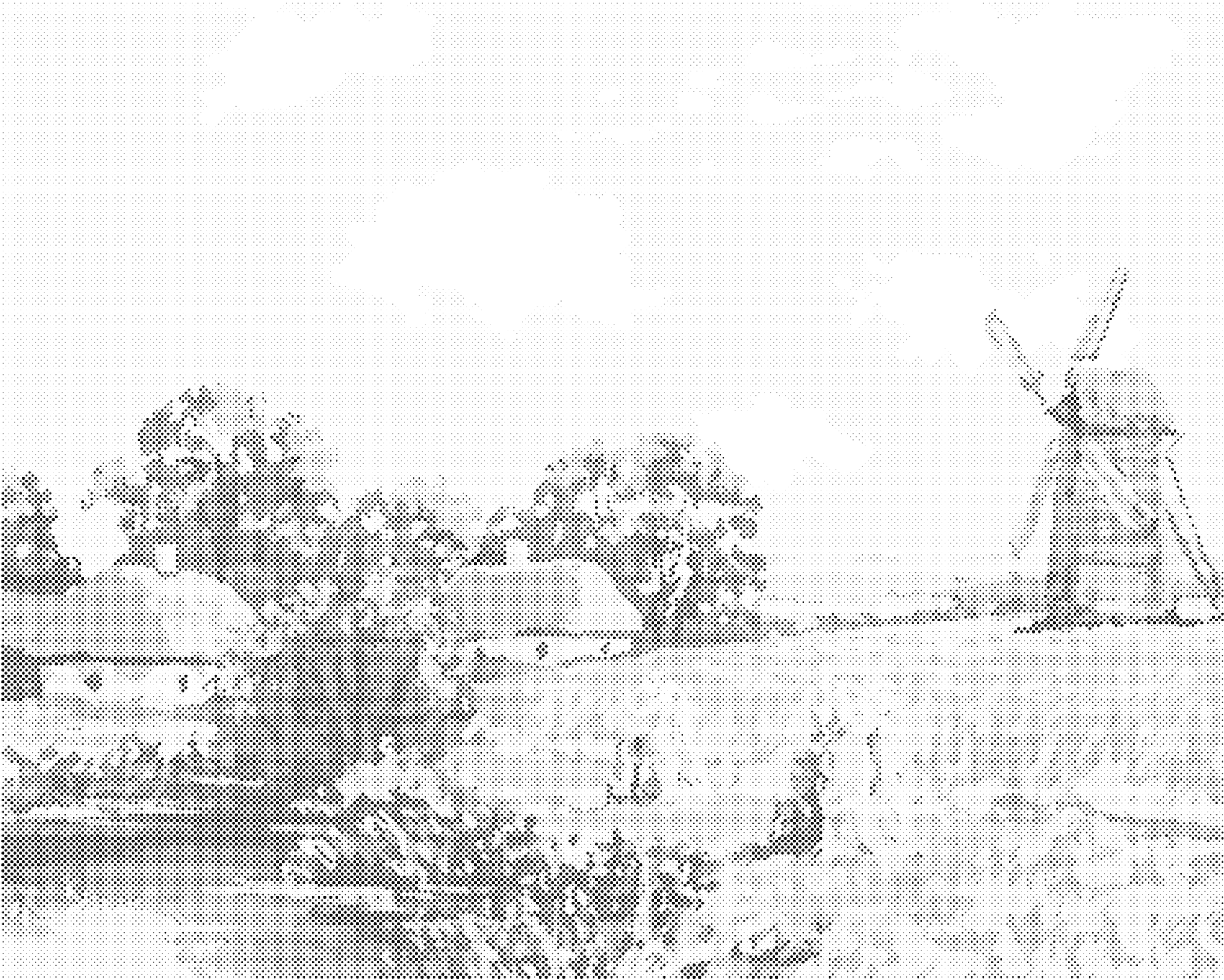 zuty Bodkovanie - POĽNÁ KRAJINA S MLYNOM Rámovanie: vypnuté plátno na rám, Rozmer: 80x100 cm.
Výsledkom je obraz, ktorý z diaľky vyzerá ako klasická kresba, ale zblízka odhalí svoju jedinečnú štruktúru.
Či už hľadáte obraz s prírodnou tematikou, filmové postavy, kvety, zvieratá, abstrakcie alebo dokonca repliky slávnych maliarskych diel - máme pre vás niečo pripravené!