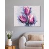 Maľovanie podľa čísel - MAĽOVANÉ TULIPÁNY
