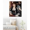 Maľovanie podľa čísel - DIVADELNÉ LÓŽE (PIERRE-AUGUSTE RENOIR)