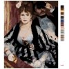 Maľovanie podľa čísel - DIVADELNÉ LÓŽE (PIERRE-AUGUSTE RENOIR)