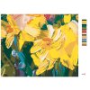 Maľovanie podľa čísel - ŽLTÉ NARCISY