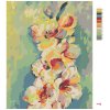 Maľovanie podľa čísel - ŽLTÁ GLADIOLA