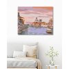 Maľovanie podľa čísel - CANAL GRANDE BENÁTKY TALIANSKO