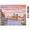 Maľovanie podľa čísel - CANAL GRANDE BENÁTKY TALIANSKO