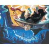 Maľovanie podľa čísel - HARRY POTTER A DUMBLEDOROVA MYSLÁNKA
