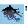 Maľovanie podľa čísel - DEMENTOR A PATRÓN JELEŇ (HARRY POTTER)