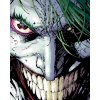 Maľovanie podľa čísel - JOKER PORTRÉT (BATMAN)