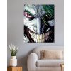 Maľovanie podľa čísel - JOKER PORTRÉT (BATMAN)