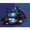 Maľovanie podľa čísel - THE BATMAN II