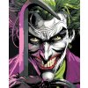 Maľovanie podľa čísel - JOKER S PÁČIDLOM (BATMAN)