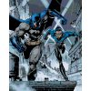 Maľovanie podľa čísel - BATMAN A NIGHTWING