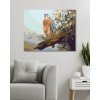 Maľovanie podľa čísel - DRAVEC NA KONÁRI (D. RUSTY RUST)