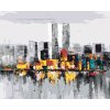Maľovanie podľa čísel - NEW YORK CITY