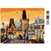 Maľovanie podľa čísel - KARLOV MOST