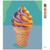 Maľovanie podľa čísel - ZMRZLINA 2 (MYROSLAVA VOLOSCHUK)