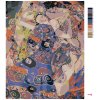 Maľovanie podľa čísel - VIRGIN (GUSTAV KLIMT)