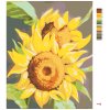 Maľovanie podľa čísel - SLNEČNICA 2 (MYROSLAVA VOLOSCHUK)